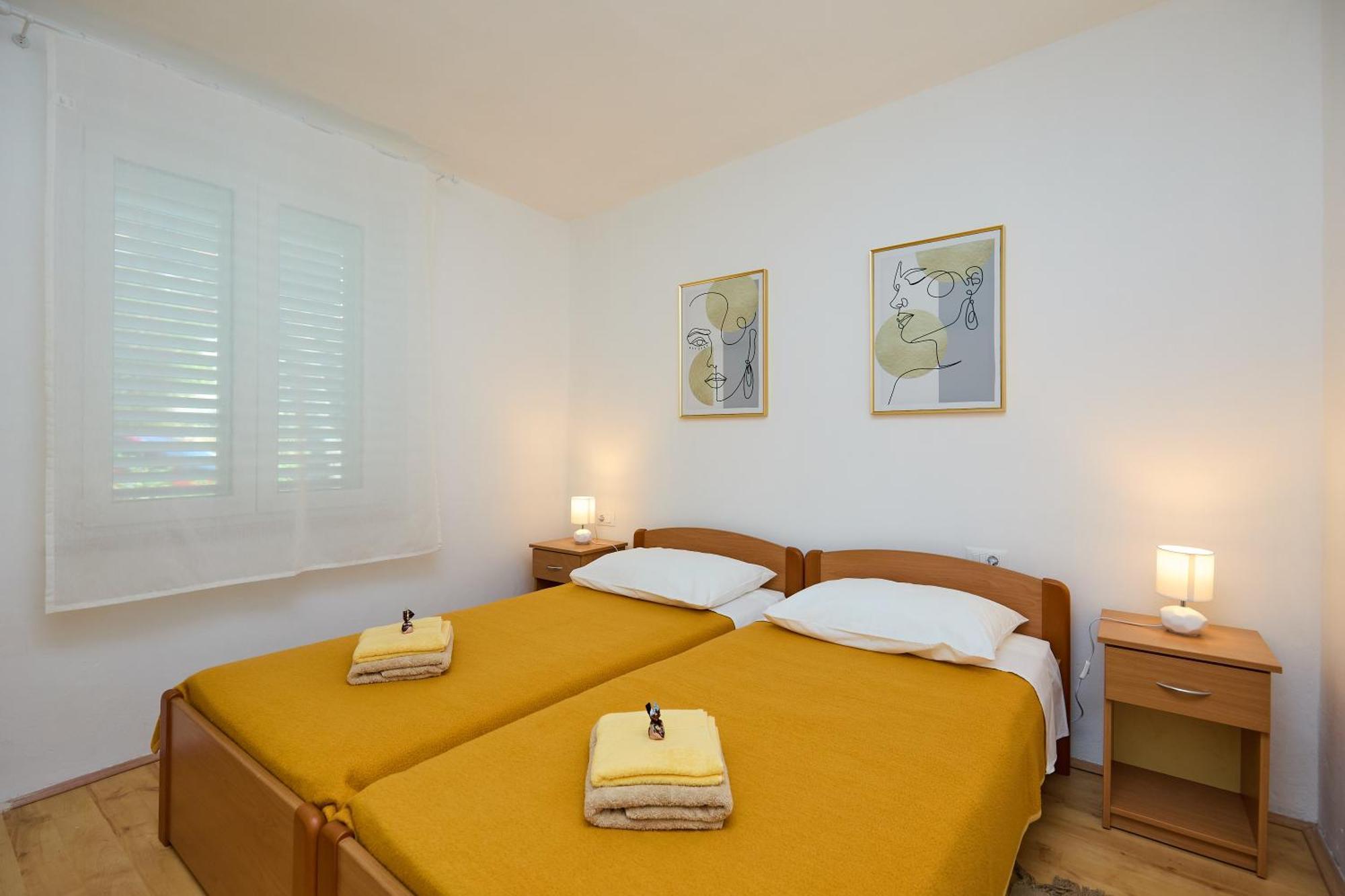 Apartment Benji دوبروفينك المظهر الخارجي الصورة