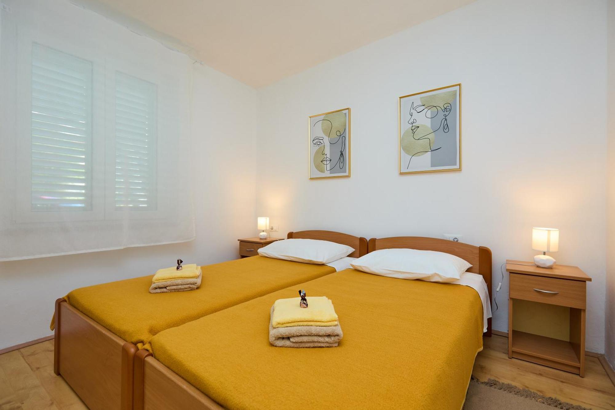 Apartment Benji دوبروفينك المظهر الخارجي الصورة