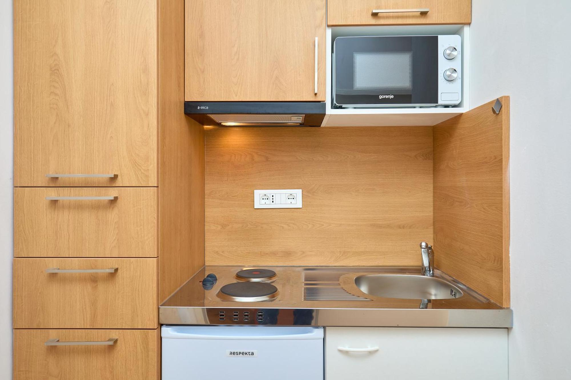 Apartment Benji دوبروفينك المظهر الخارجي الصورة