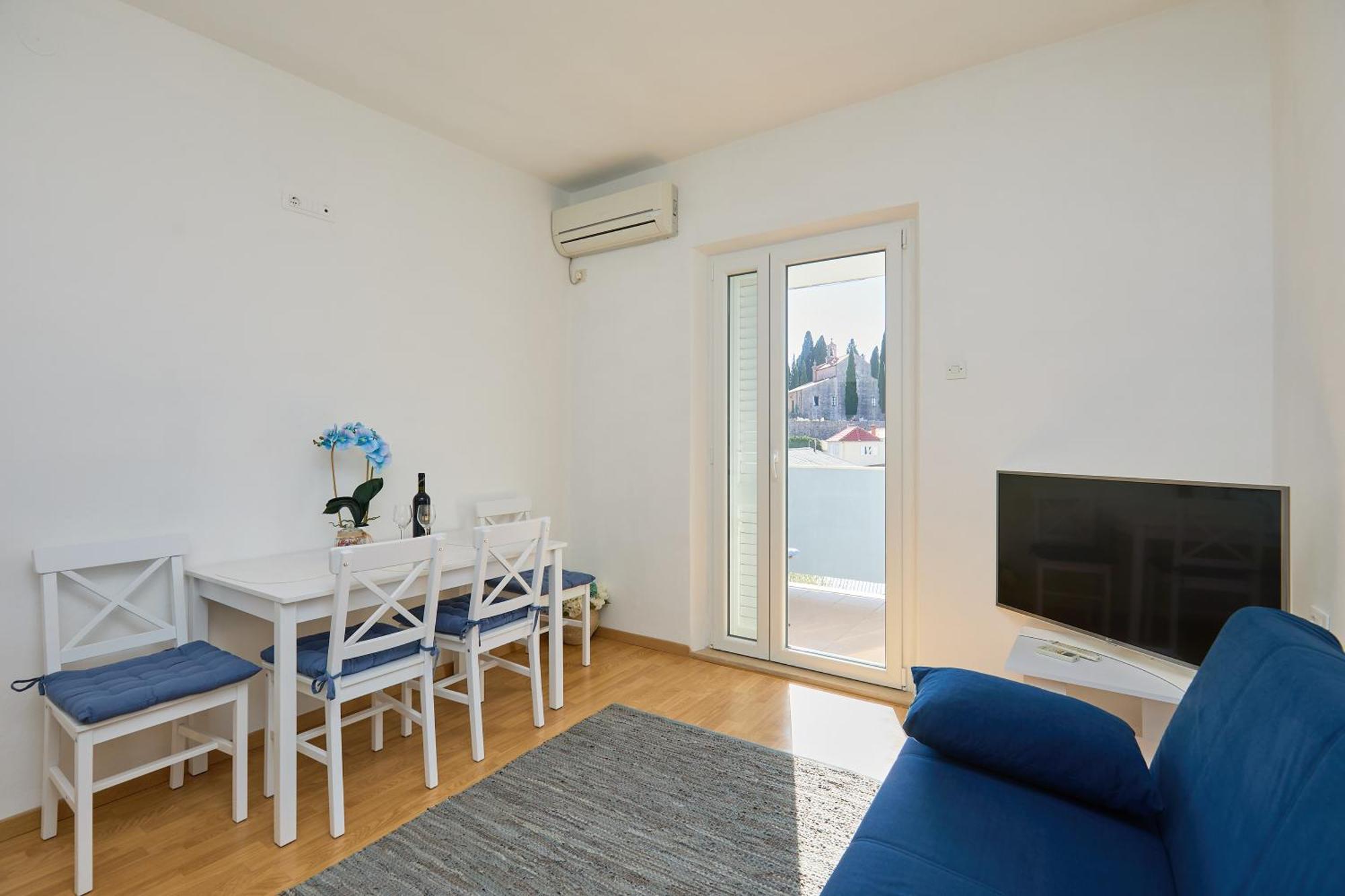 Apartment Benji دوبروفينك المظهر الخارجي الصورة