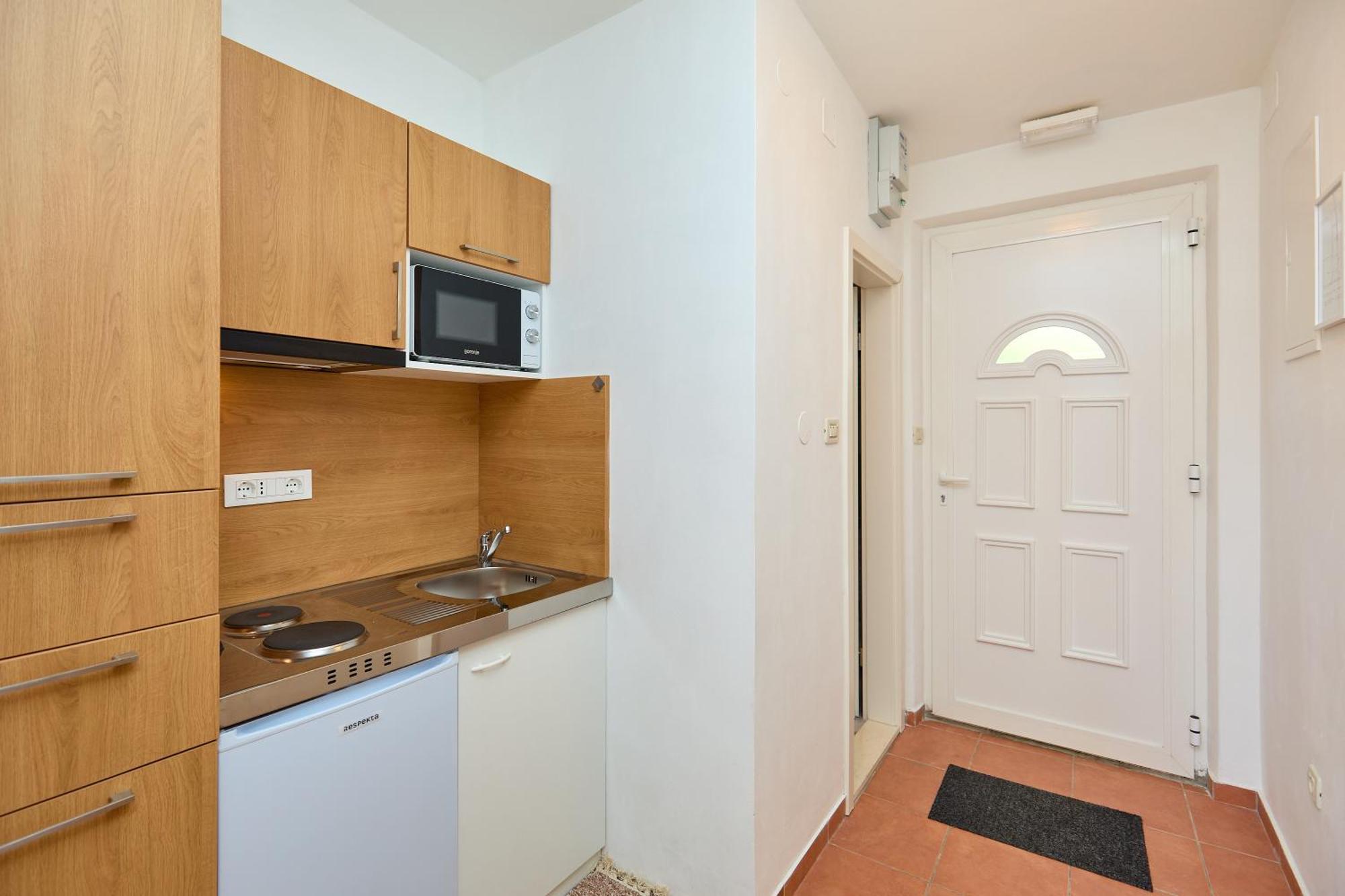 Apartment Benji دوبروفينك المظهر الخارجي الصورة