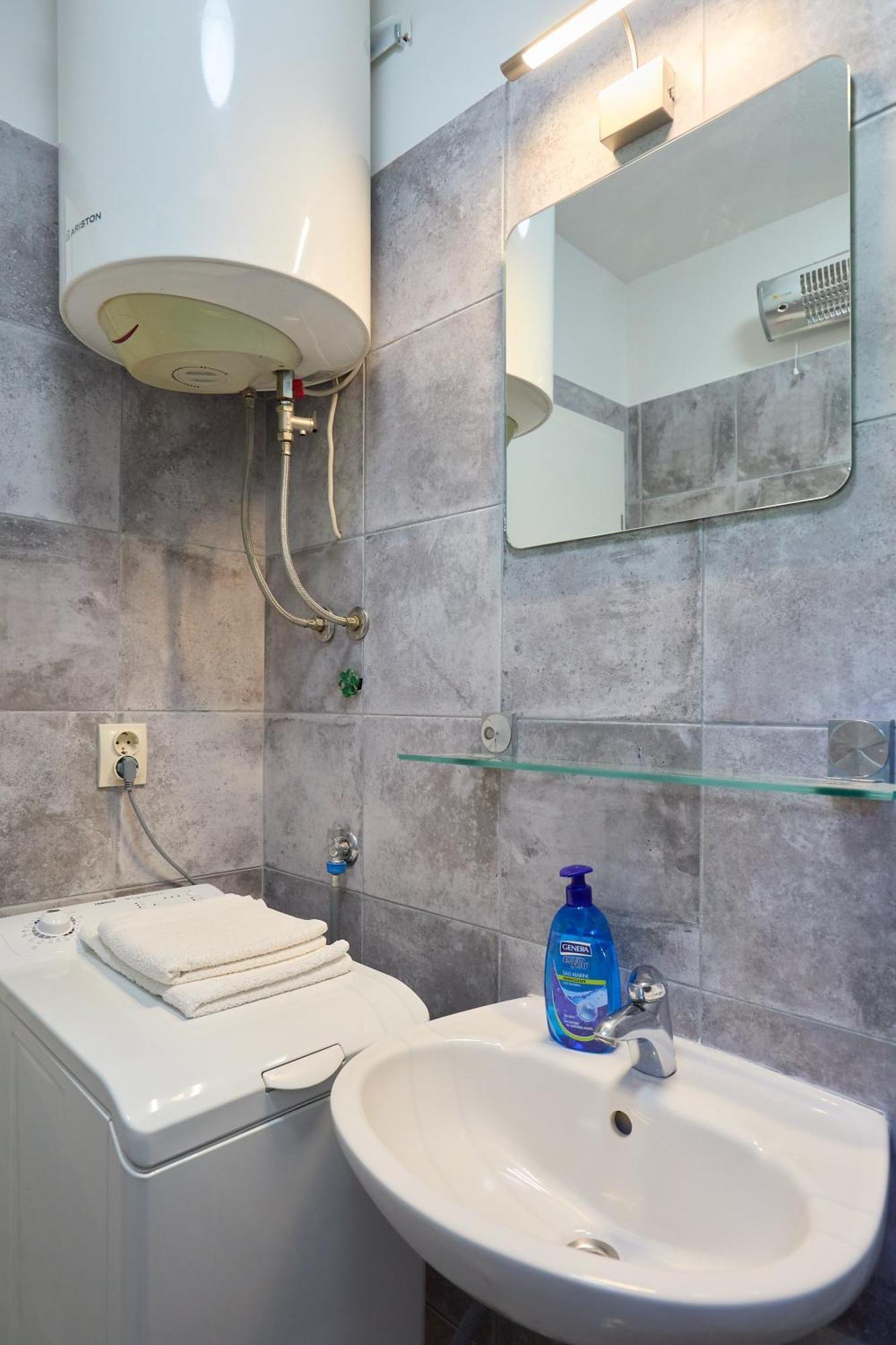 Apartment Benji دوبروفينك المظهر الخارجي الصورة