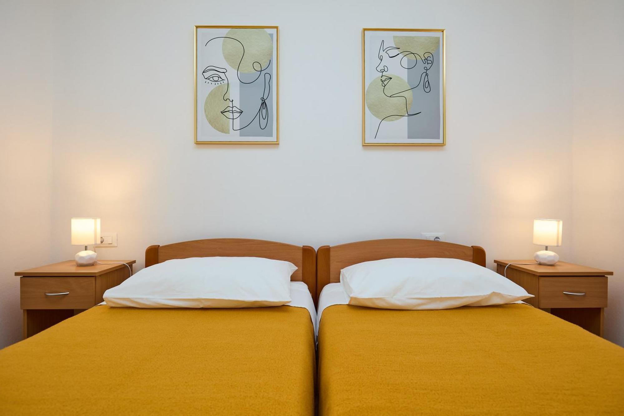 Apartment Benji دوبروفينك المظهر الخارجي الصورة